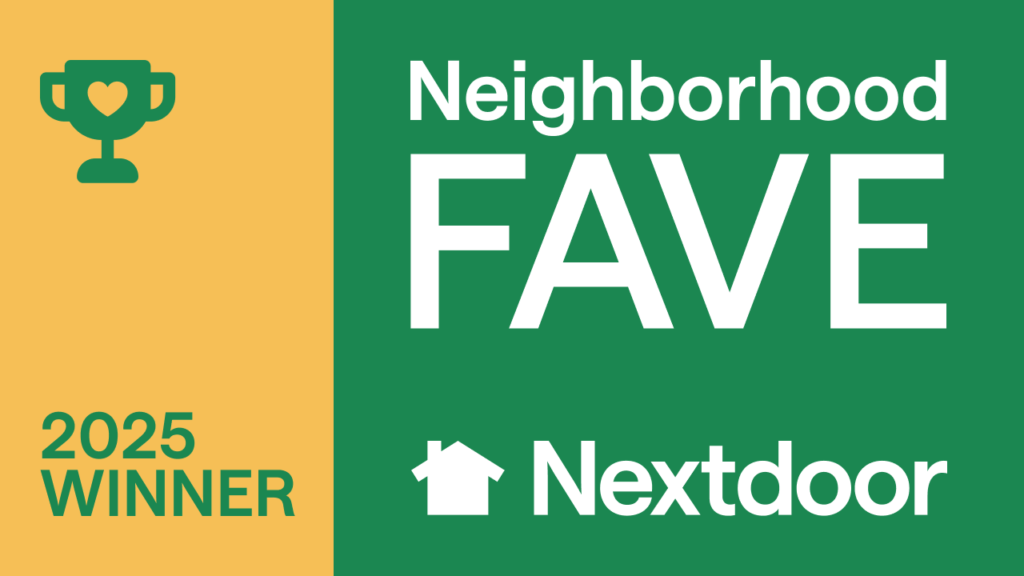Horizon Pressure Washing was named THE 2026 Neighborhood FAVE for pressure washing in St. Augustine, FL by Nextdoor- voted by the community.