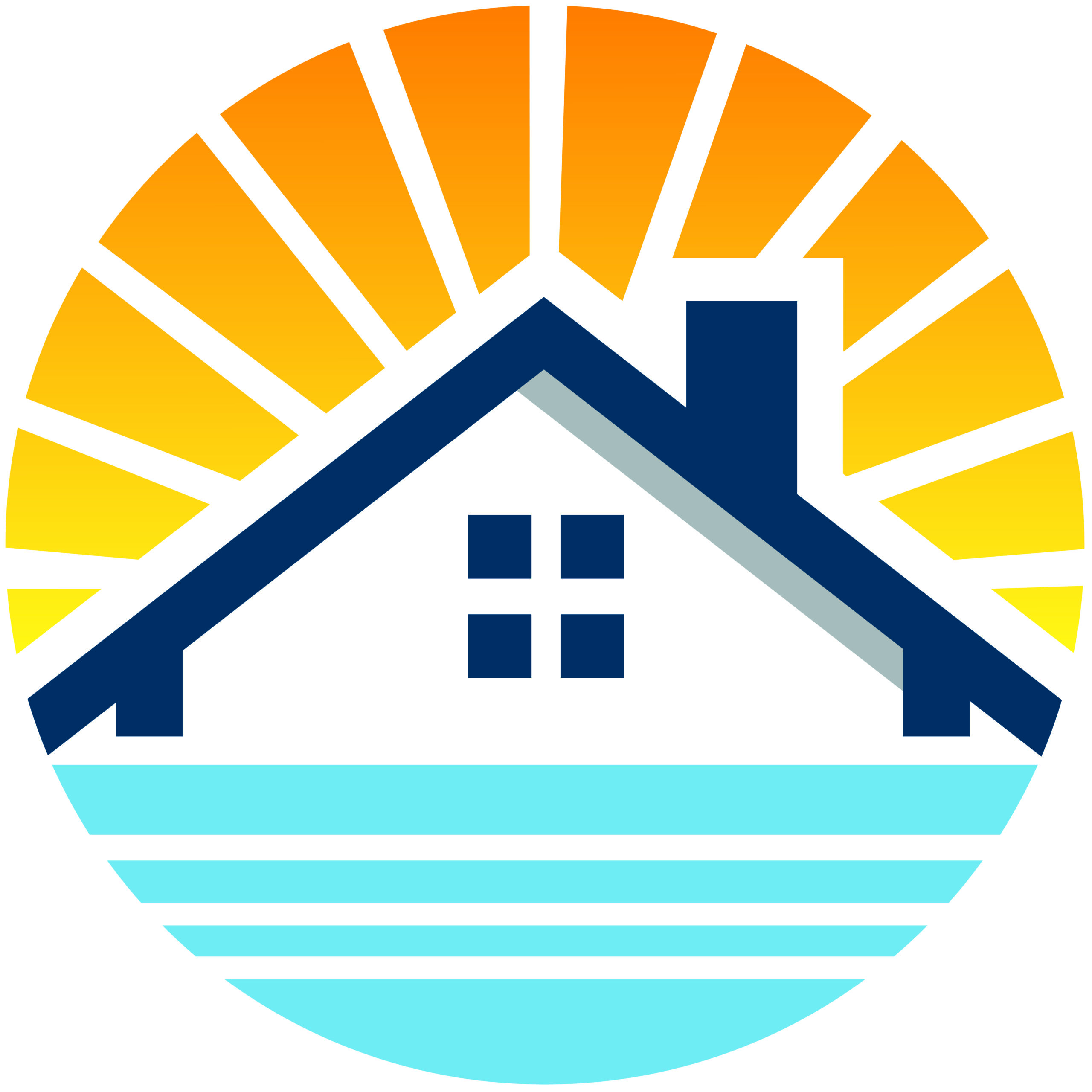 Horizon Pressure Washing Logo