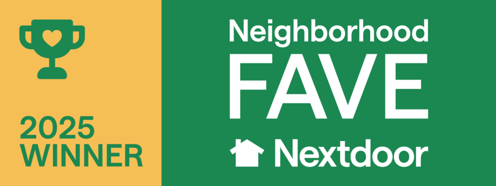 Nextdoor Neighborhood Fave Winner Pressure Washing